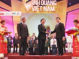 Một số hình ảnh chương trình Vinh Quang Việt Nam IX – 2011