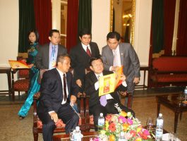 Một số hình ảnh chương trình Vinh Quang Việt Nam IX – 2011