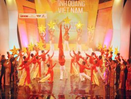 Một số hình ảnh chương trình Vinh Quang Việt Nam IX – 2011