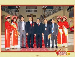 Một số hình ảnh chương trình Vinh Quang Việt Nam IX – 2011