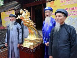 Dự án Hào khí Thăng Long – Vì Hòa Bình Thịnh Vượng