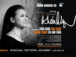 Live Concert Khánh Ly