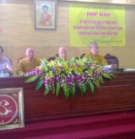 Họp báo đại lễ tưởng niệm 705 ngày nhập Niết bàn và khánh thành tượng Phật hoàng Trần Nhân Tông