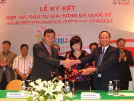 Giải bóng đá T&T cup 2008