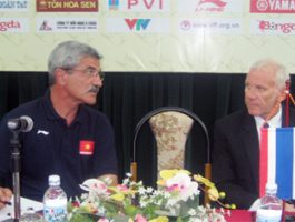 Giải bóng đá T&T cup 2008