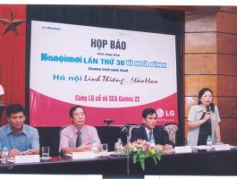 Hà Nội linh thiêng và hào hoa