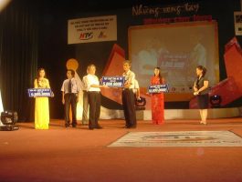 Vòng tay nhân ái