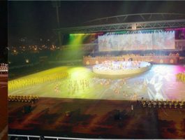 Các hoạt động dự án đúc Trống Đồng 1000 năm Thăng Long Hà Nội