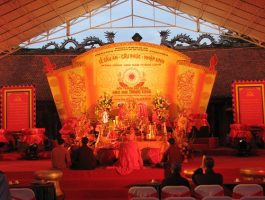 Các hoạt động dự án đúc Trống Đồng 1000 năm Thăng Long Hà Nội