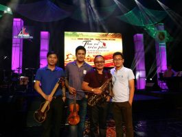 Liveshow “Thu về trên phố” 14/9/2013