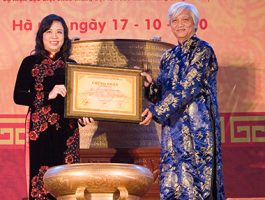 Các hoạt động dự án đúc Trống Đồng 1000 năm Thăng Long Hà Nội