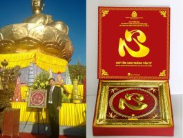 Đại lễ tại Yên Tử Linh Thiêng – Lễ cầu an, cầu phúc, nhập linh