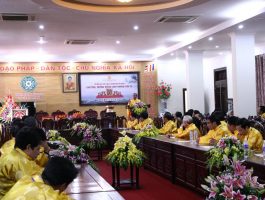 Đại lễ tại Yên Tử Linh Thiêng – Lễ cầu an, cầu phúc, nhập linh