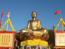 Đại lễ tại Yên Tử Linh Thiêng – Lễ cầu an, cầu phúc, nhập linh