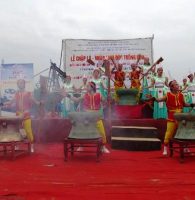 Đúc trống đồng “Thiên Long tụ hội” khắc họa hoa văn 1000 con rồng thời Lý