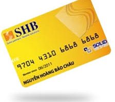 Tổ chức lễ ra mắt sản phẩm mới “Thẻ ATM SolidSHB card”